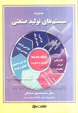 مدیریت سیستم‌های تولید صنعتی