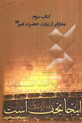 این ‌جا نجف است: فضیلت زیارت، ادب و آداب زیارت، معارف زیارت