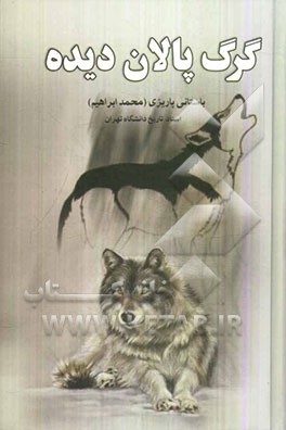 گرگ پالان‌دیده