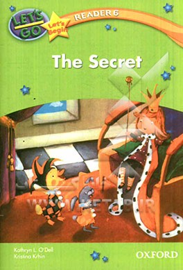 Let's go, let's begin, reader 6: the secret