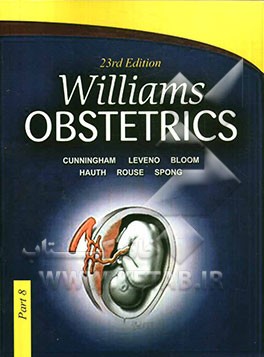 William's obstetrics - chapter 25-28: cesarean delivery and peripartum hysterectomy