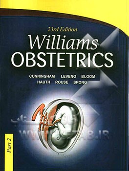 William's obstetrics - chapter 4-6: fetal growth and development