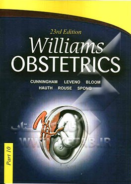 William's obstetrics - chapter 32-34: contraception
