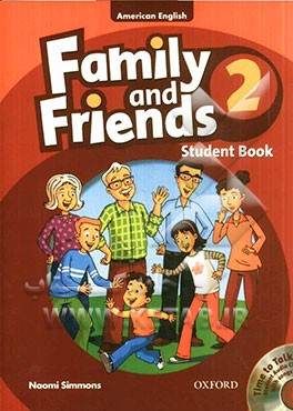 Family and friends 2: student book