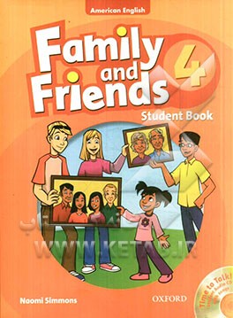 Family and friends 4: student book