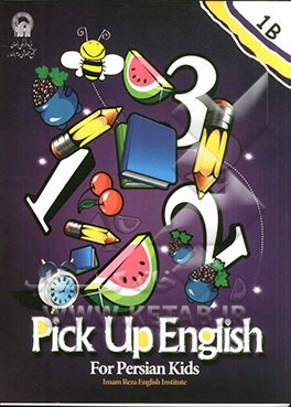 Pick up English for Persian kids: 1b