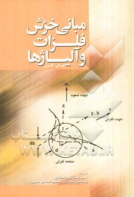 مبانی خزش فلزات و آلیاژها