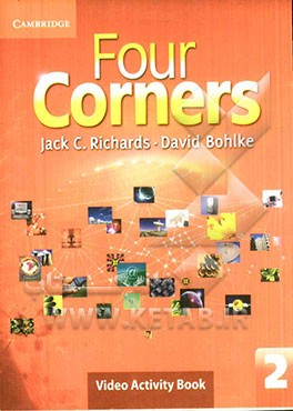 Four corners 2: video activity book