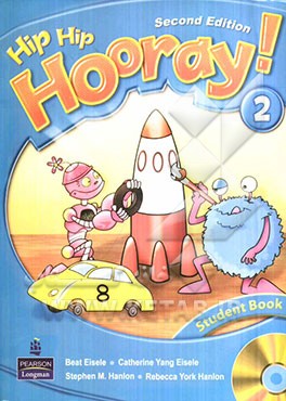 Hip hip hooray! 2: student book