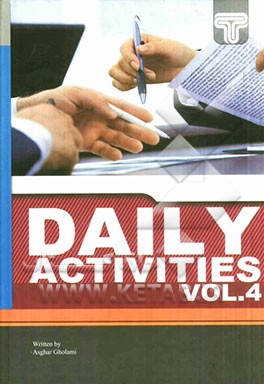 Daily activities 4