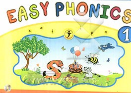 Easy phonics 1