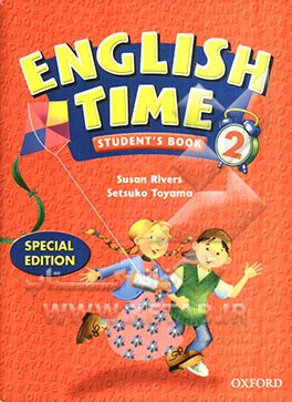 English time 2: student's book