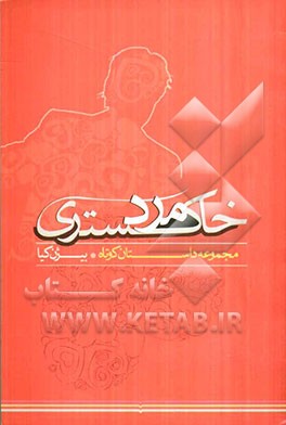 مرد خاکستری: مجموعه داستان کوتاه