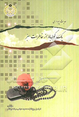 یک کوله‌بار از خاطرات سبز (خاطرات دلیر مردان پدافند هوایی در سال‌های دفاع مقدس)