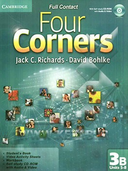 Four corners 3B: student's book