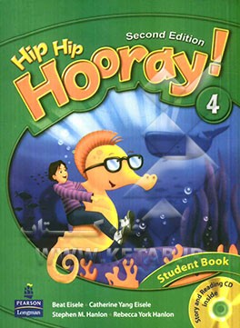 Hip hip hooray! 4: student book