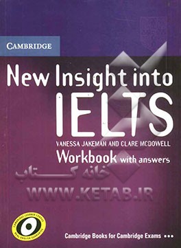New insight into IELTS student's book with answers