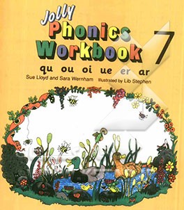 Jolly phonics workbook 2