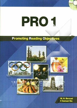 Pro 1 (promoting reading objectives)