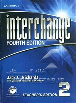 Interchange: teacher's edition 2