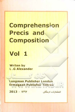 Comprehension precis and composition