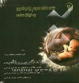 سه ماه دوم بارداری به زبان ساده