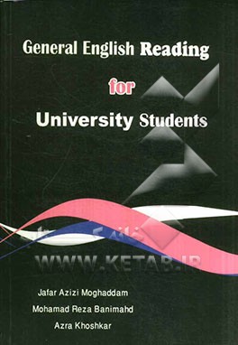 General English reading for university students
