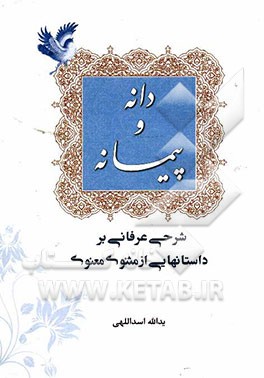 دانه و پیمانه: شرحی عرفانی بر داستانهایی از مثنوی معنوی