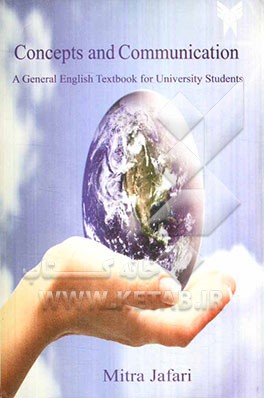 Concepts and communication: a genral English textbook for university students