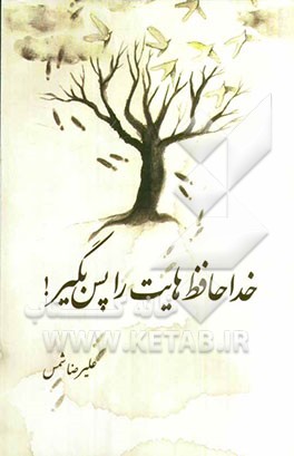 خداحافظ‌هایت را پس بگیر! (مجموعه شعر)