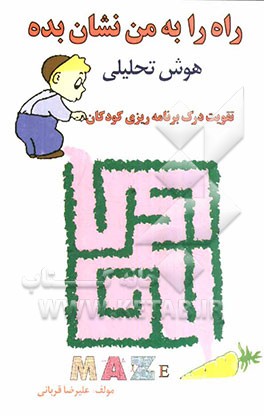 راه را به من نشان بده: هوش تحلیلی، درک برنامه‌ریزی کودکان