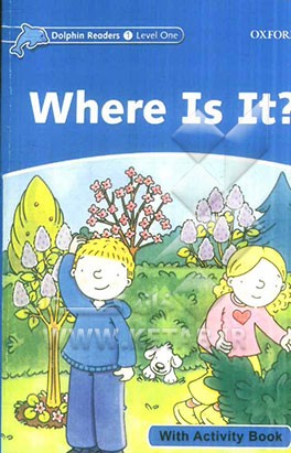 Where is it? with activitybook