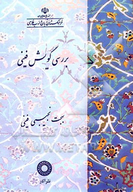 بررسی گویش فینی