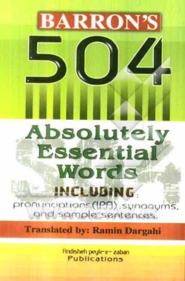504 absolutely essential words