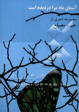 آسمان، ماه مرا دزدیده است