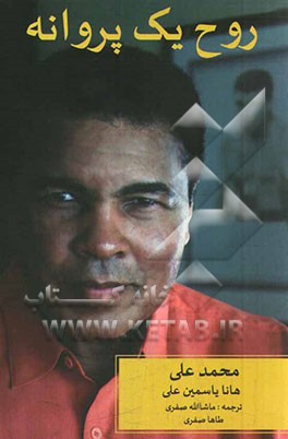 روح یک پروانه