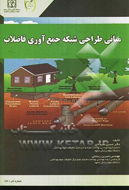 مبانی بهداشتی طراحی شبکه جمع‌آوری فاضلاب