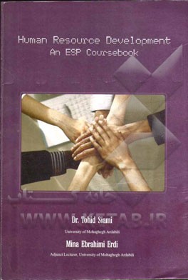 Human resource development: an ESP coursebook