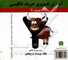 آموزش تصویری حروف انگلیسی: حرف Y