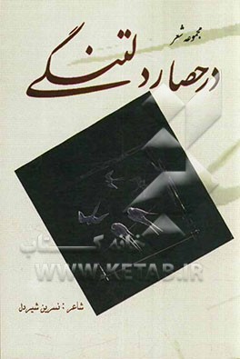 در حصار دلتنگی: مجموعه شعر