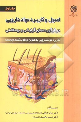 اصول و کاربرد مواد دارویی در فرآورده‌های آرایشی و بهداشتی: کاربرد مواد دارویی به عنوان مرطوب کننده پوست