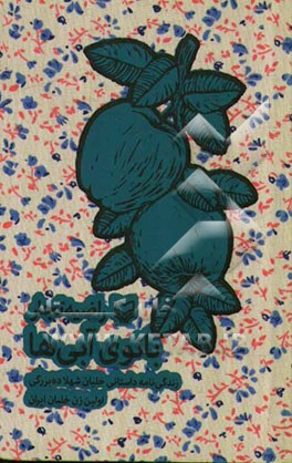 بانوی آبی‌ها: زندگی‌نامه‌ داستانی خلبان شهلا ده‌بزرگی اولین زن خلبان ایران