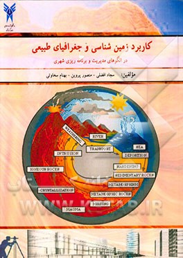 کاربرد زمین‌شناسی و جغرافیای طبیعی در الگوهای مدیریت و برنامه‌ریزی شهری