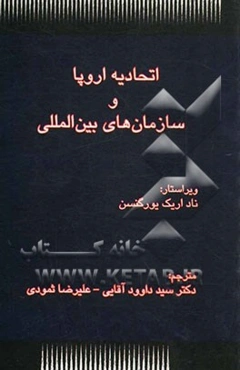 اتحادیه اروپا و سازمان‌های بین‌المللی