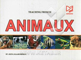 Teaching French animaux‏‫‬‭