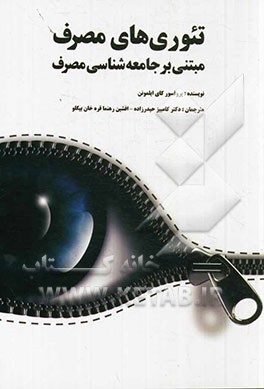 تئوری‌های مصرف مبتنی بر جامعه‌شناسی مصرف