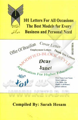101 letters for all occasions: the best models for every business and personal need