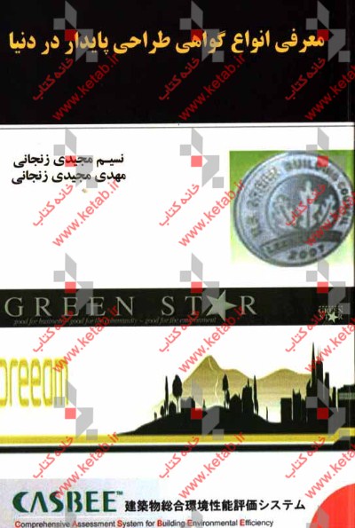 معرفی انواع گواهی طراحی پایدار در دنیا