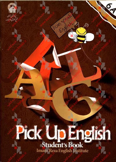 Pick up English 6a