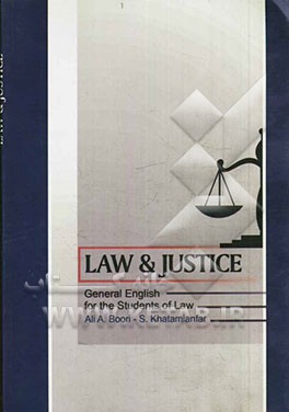 General English for students of law